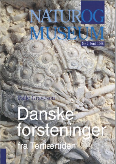 Danske forsteninger fra Tertiærtiden